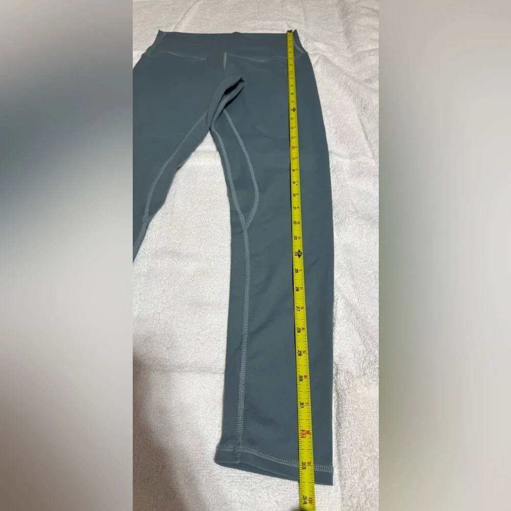 lululemon athletica Blue Leggings